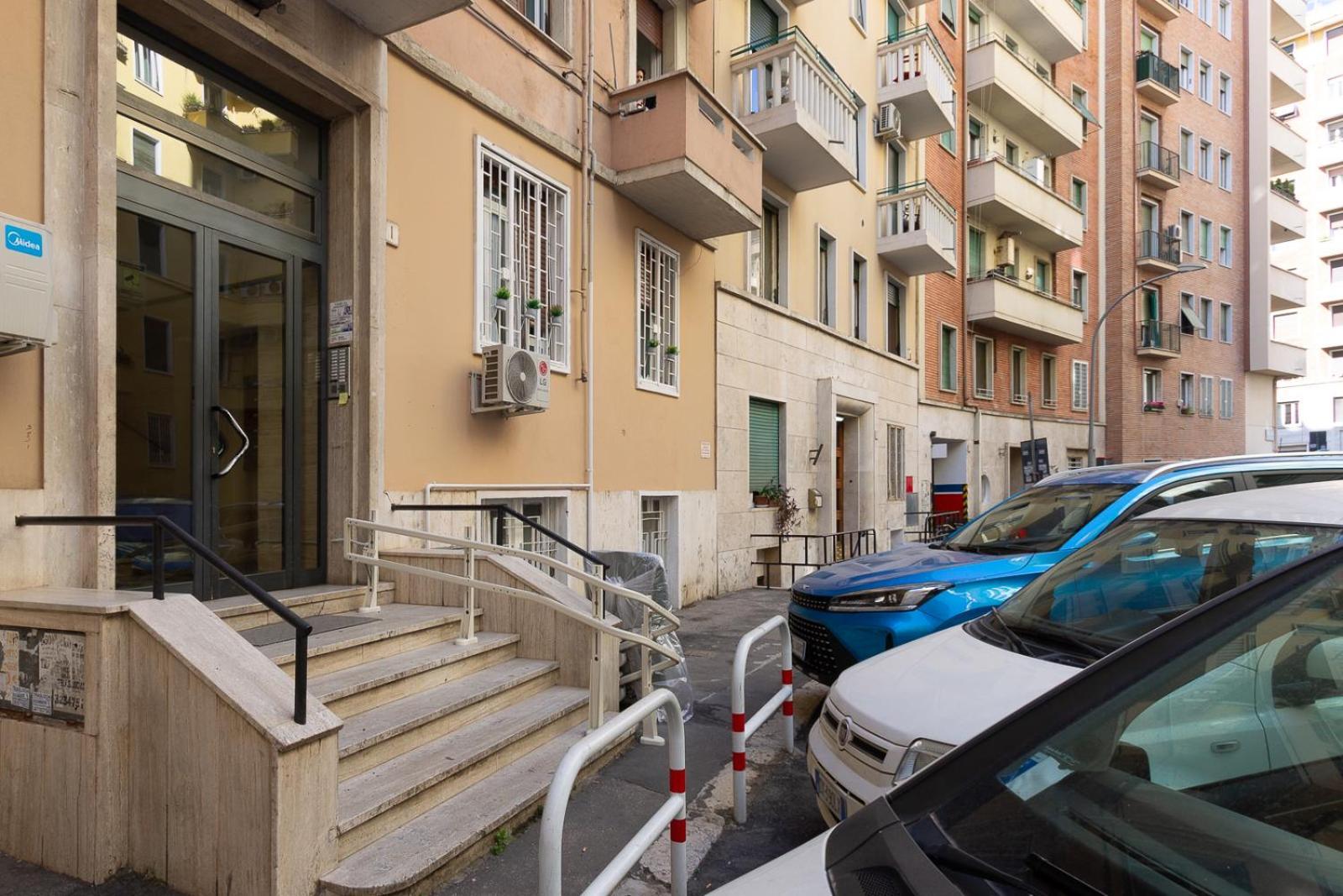 Nextovatican Apartment Rome Exterior photo